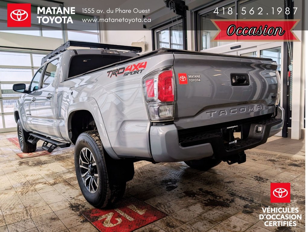 Toyota Tacoma 4x4 Double Cab 6A TRD Sport 2021 à Matane, Québec - 6 - w1024h768px