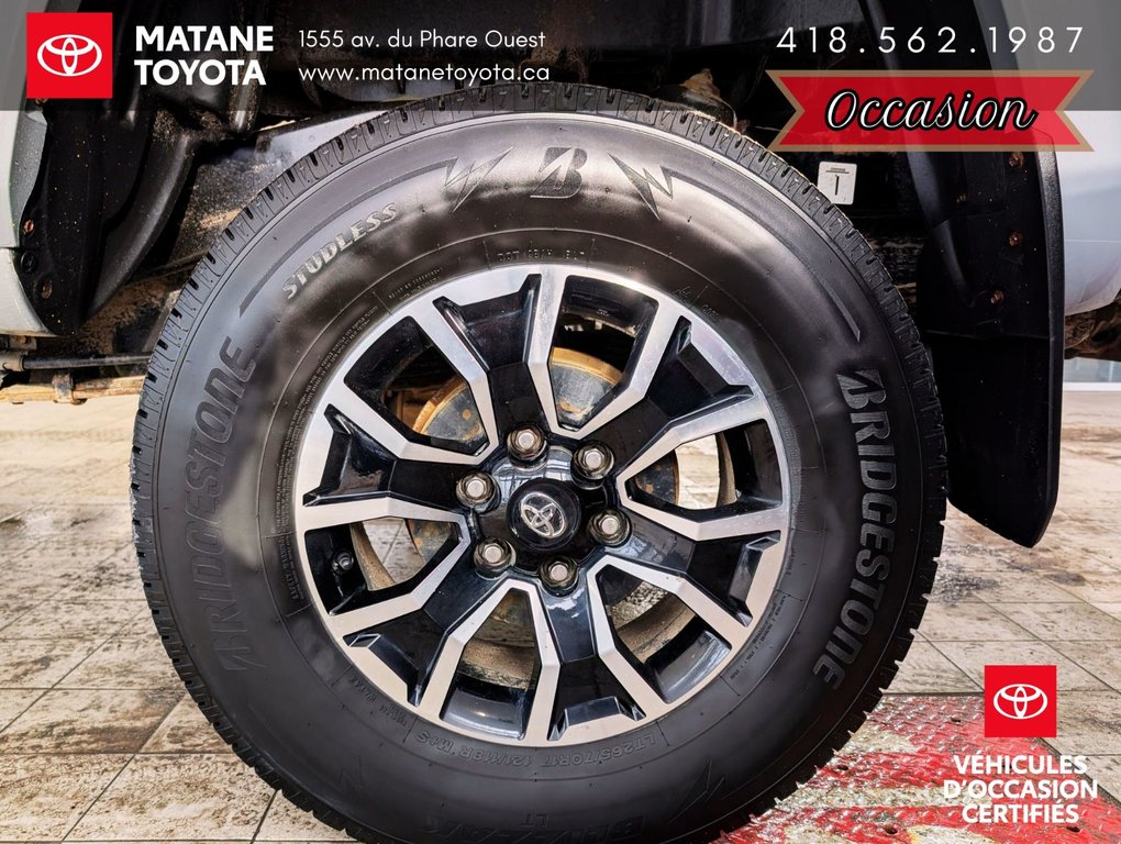 Toyota Tacoma 4x4 Double Cab 6A TRD Sport 2021 à Matane, Québec - 12 - w1024h768px
