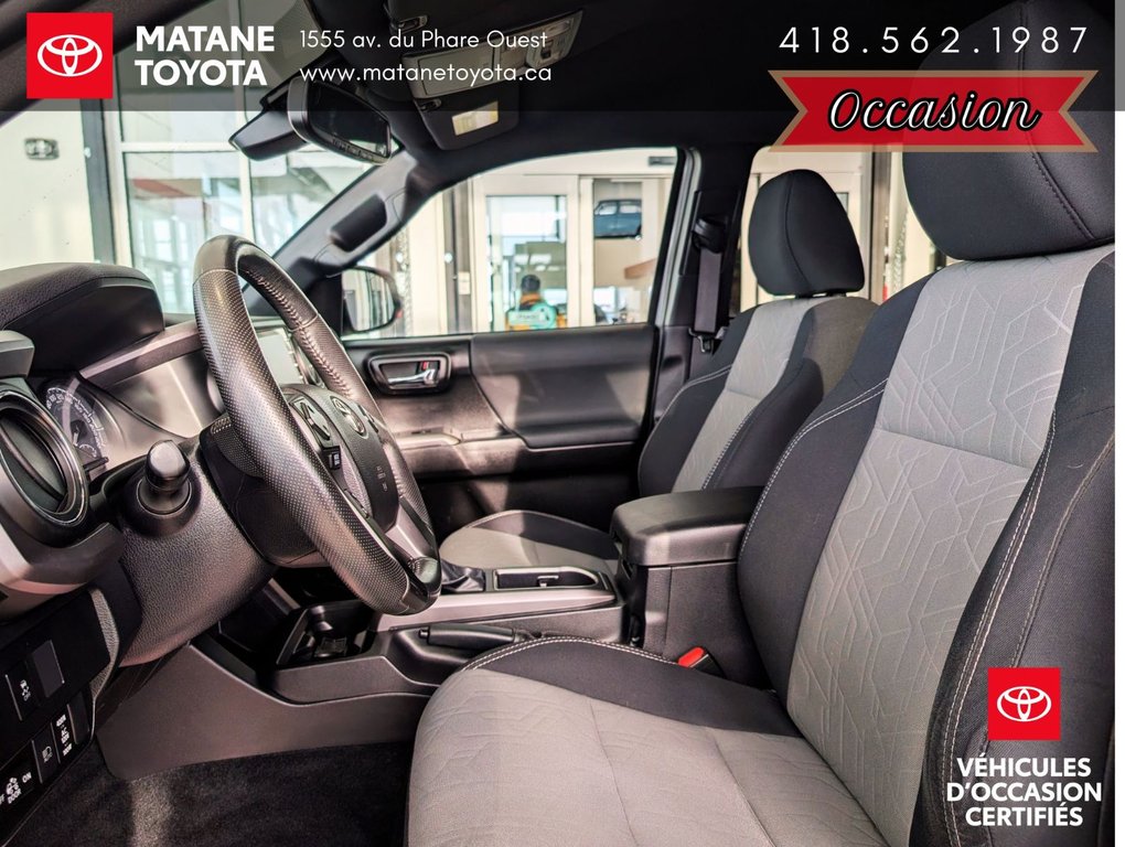 Toyota Tacoma 4x4 Double Cab 6A TRD Sport 2021 à Matane, Québec - 8 - w1024h768px