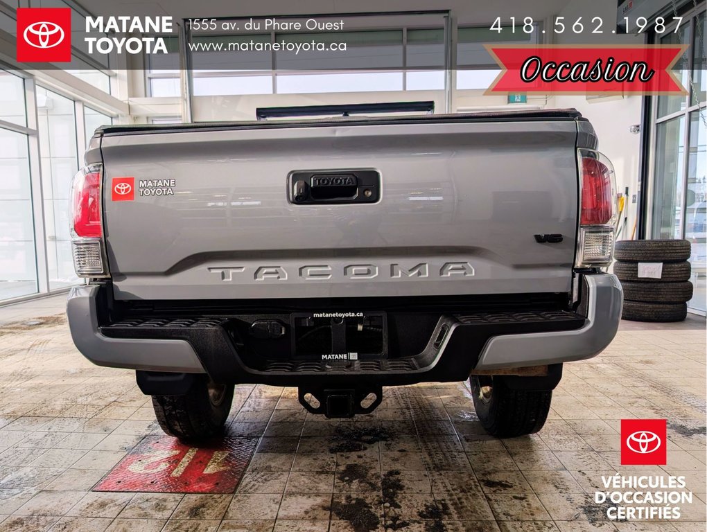 Toyota Tacoma 4x4 Double Cab 6A TRD Sport 2021 à Matane, Québec - 5 - w1024h768px