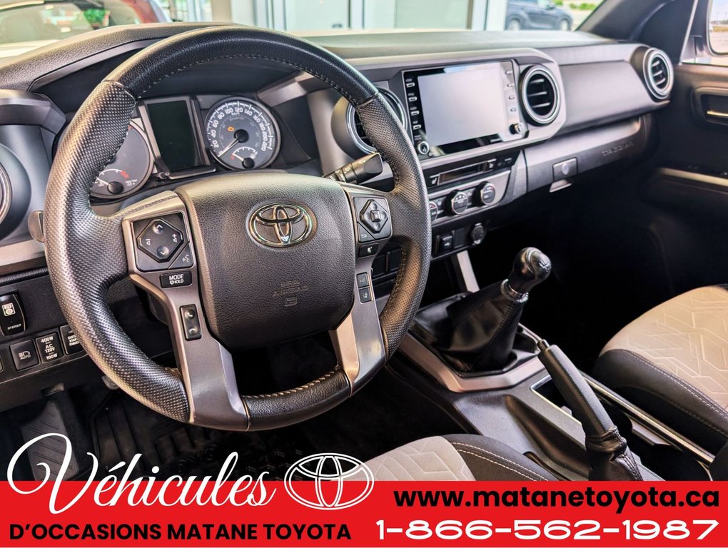Toyota Tacoma TRD Off Road Access Cab 6M 2022 à Matane, Québec - 9 - w1024h768px