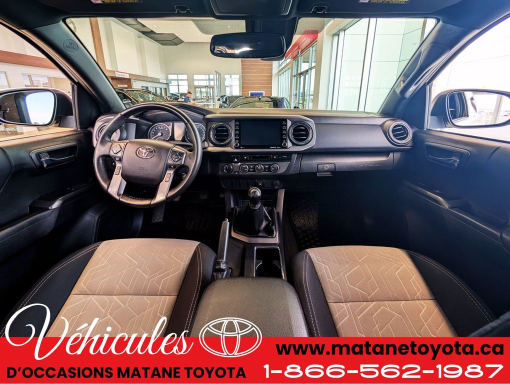 Toyota Tacoma TRD Off Road Access Cab 6M 2022 à Matane, Québec - 10 - w1024h768px