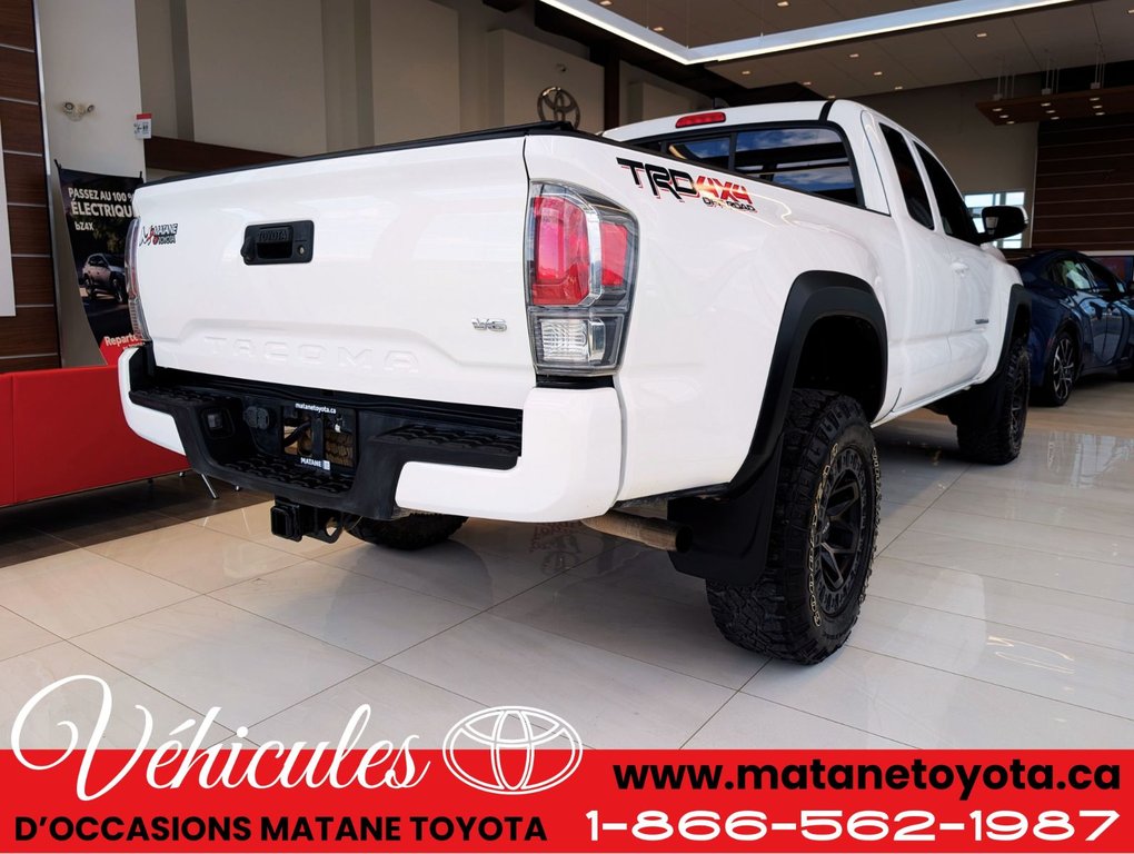 Toyota Tacoma TRD Off Road Access Cab 6M 2022 à Matane, Québec - 4 - w1024h768px