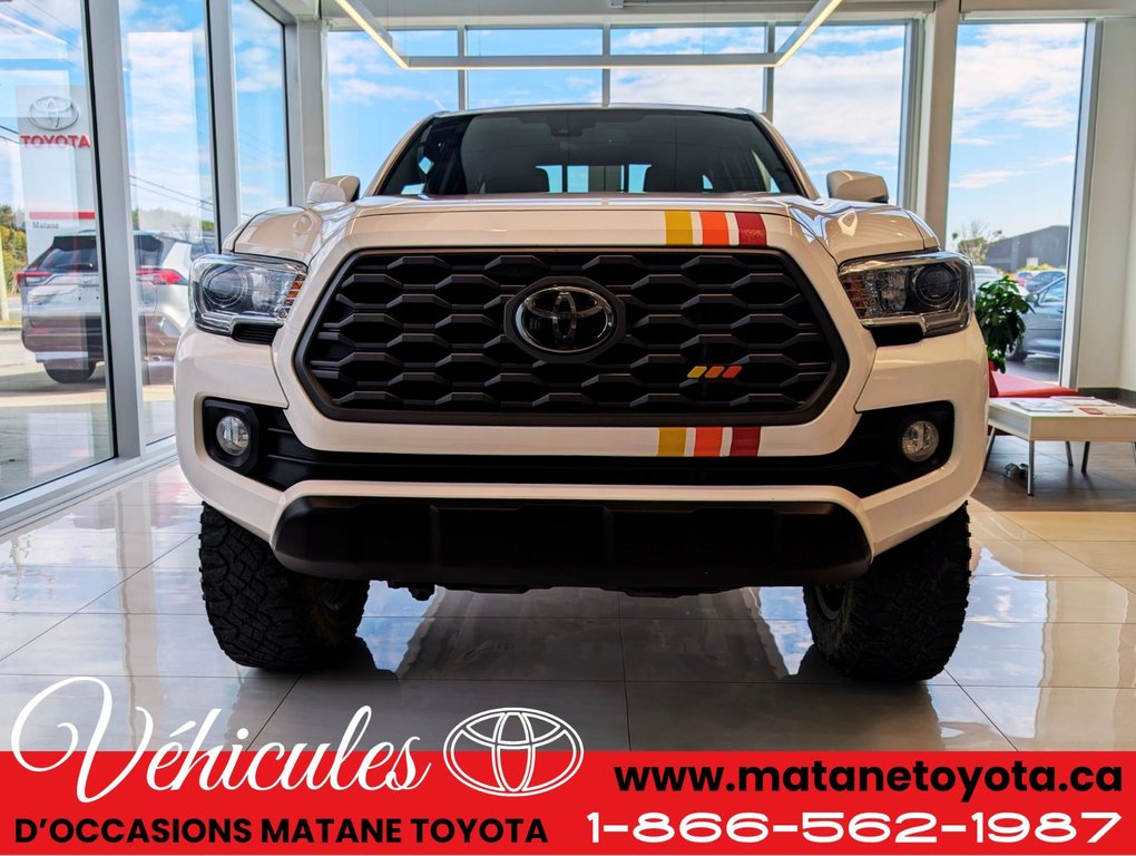 Toyota Tacoma TRD Off Road Access Cab 6M 2022 à Matane, Québec - 2 - w1024h768px