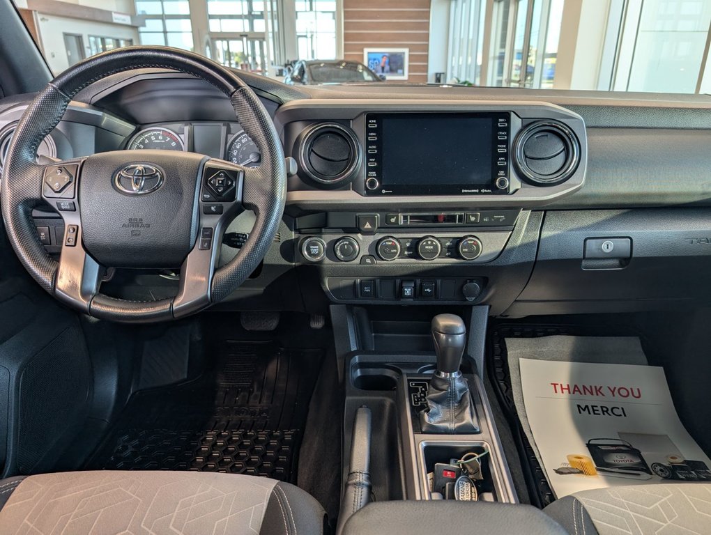 Toyota Tacoma 4x4 Double Cab 6A TRD Sport 2022 à Matane, Québec - 9 - w1024h768px