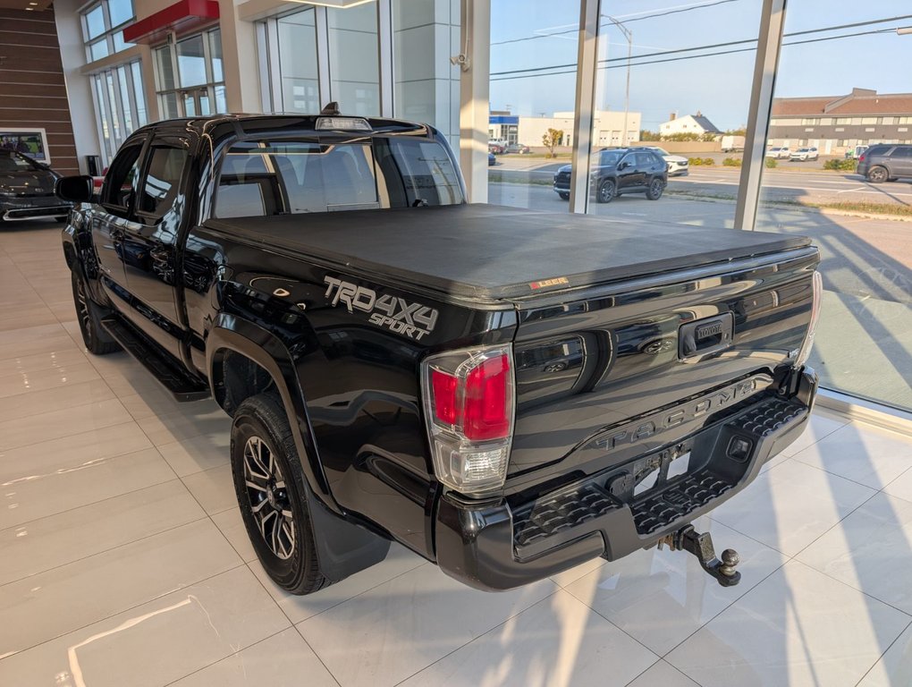 Toyota Tacoma 4x4 Double Cab 6A TRD Sport 2022 à Matane, Québec - 6 - w1024h768px