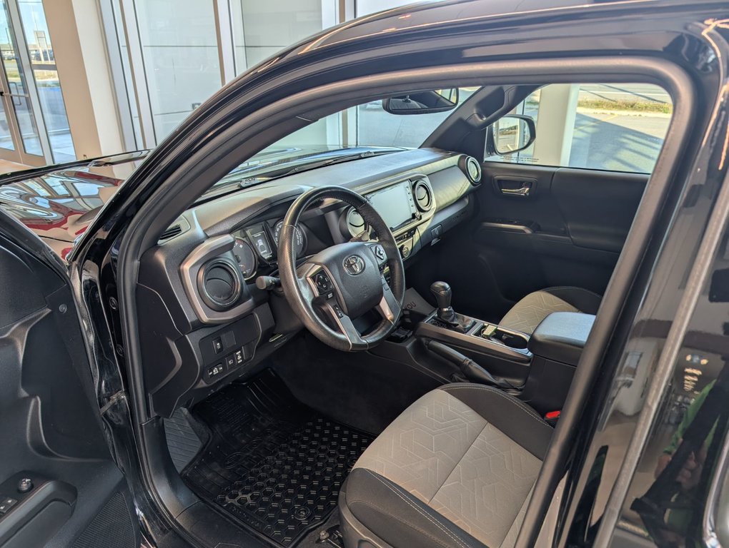 Toyota Tacoma 4x4 Double Cab 6A TRD Sport 2022 à Matane, Québec - 8 - w1024h768px