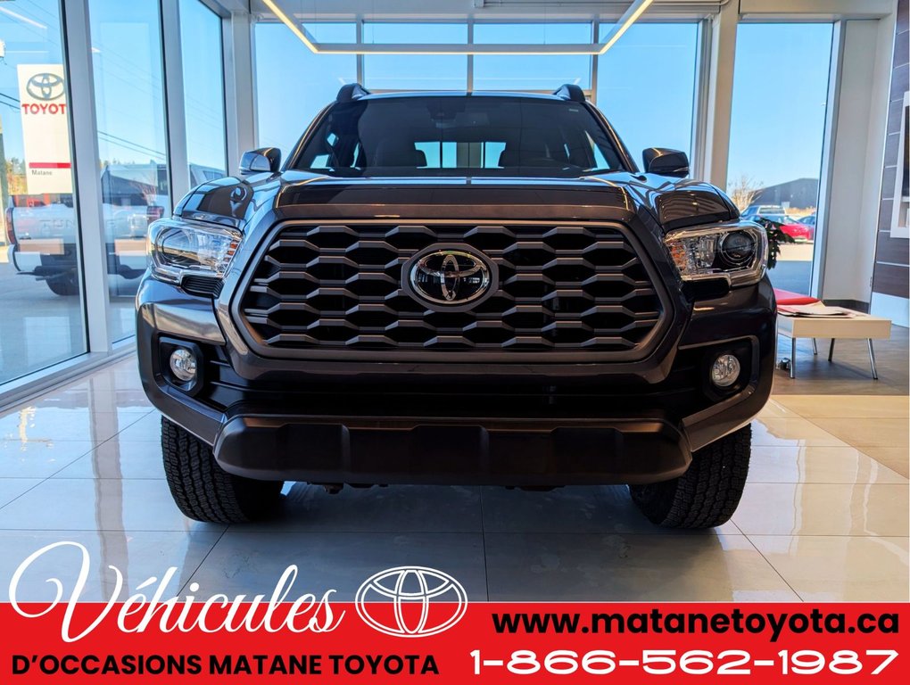 Toyota Tacoma 4x4 Double Cab 6A SB TRD Offroad 2023 à Matane, Québec - 2 - w1024h768px