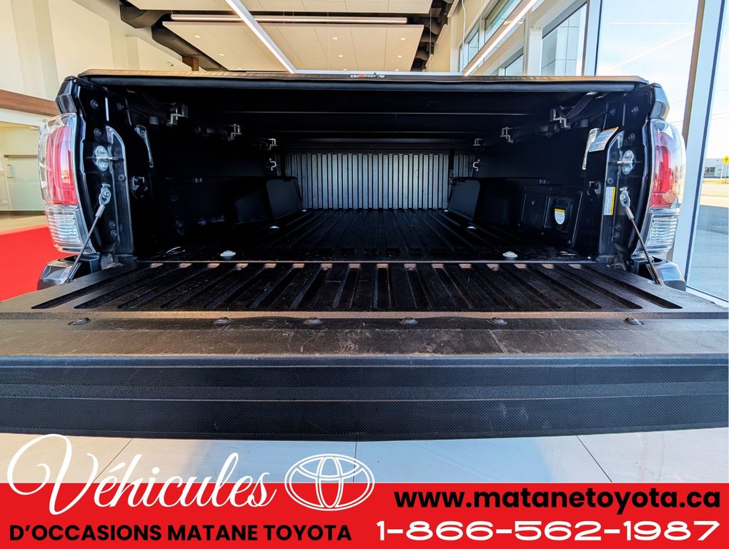 Toyota Tacoma 4x4 Double Cab 6A SB TRD Offroad 2023 à Matane, Québec - 5 - w1024h768px