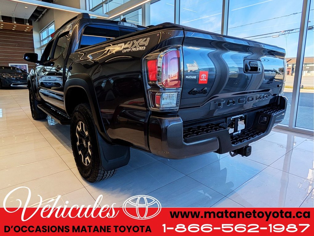Toyota Tacoma 4x4 Double Cab 6A SB TRD Offroad 2023 à Matane, Québec - 6 - w1024h768px