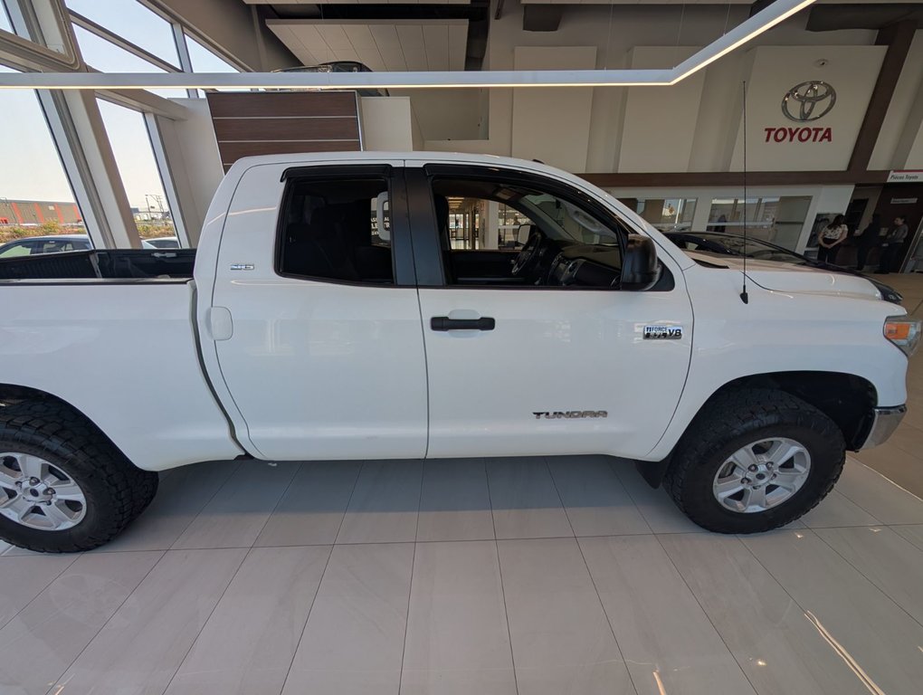 Toyota Tundra 4X4 Double Cab TRD Off Road 2015 à Matane, Québec - 4 - w1024h768px