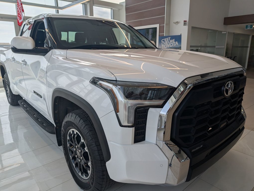 Toyota Tundra SR5 2022 à Matane, Québec - 3 - w1024h768px