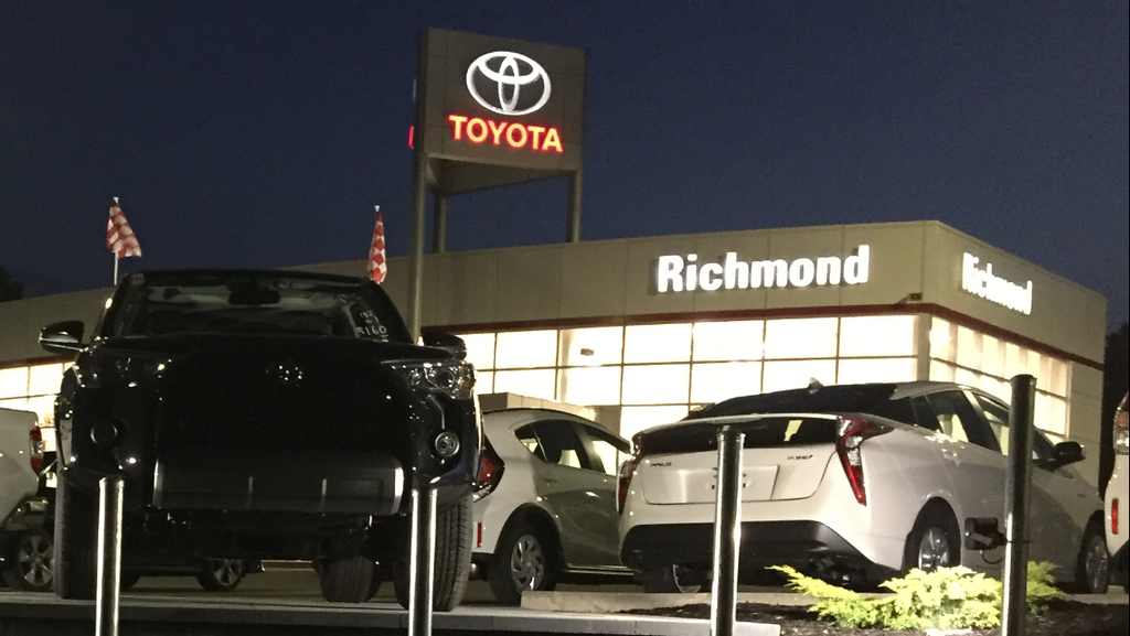 Camry Hybrid LE 2018 à Richmond, Québec - 39 - w1024h768px