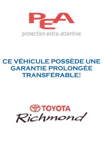 2020  Corolla LE *TOIT + MAGS + GARANTIE PROLONGÉE* in Richmond, Quebec - 1 - w1024h768px