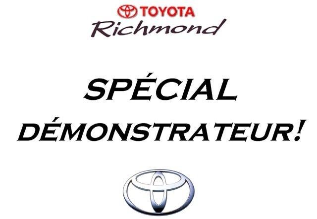 2023  Tundra Limited *DÉMO + ACCESSOIRES INCLUS* in Richmond, Quebec - 1 - w1024h768px