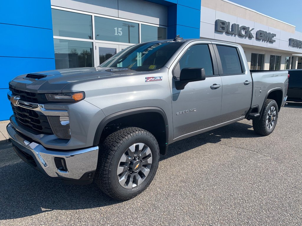 Chevrolet SILVERADO 2500 HD  2025 à Sturgeon Falls, Ontario - 1 - w1024h768px