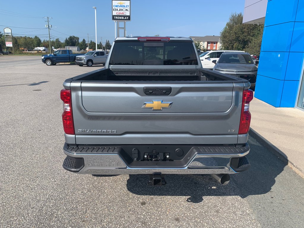 Chevrolet SILVERADO 2500 HD  2025 à Sturgeon Falls, Ontario - 4 - w1024h768px