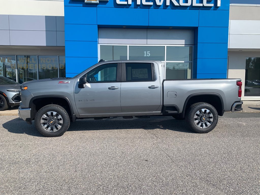 Chevrolet SILVERADO 2500 HD  2025 à Sturgeon Falls, Ontario - 2 - w1024h768px