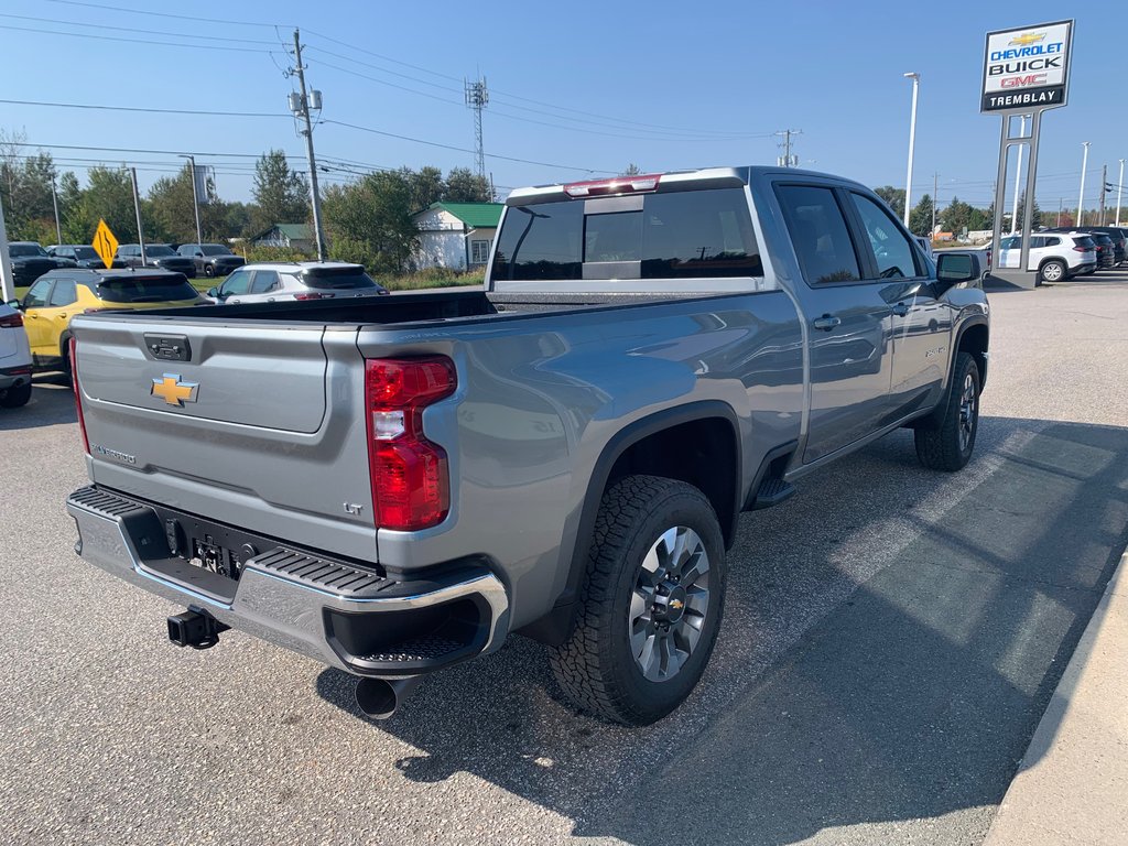 Chevrolet SILVERADO 2500 HD  2025 à Sturgeon Falls, Ontario - 5 - w1024h768px