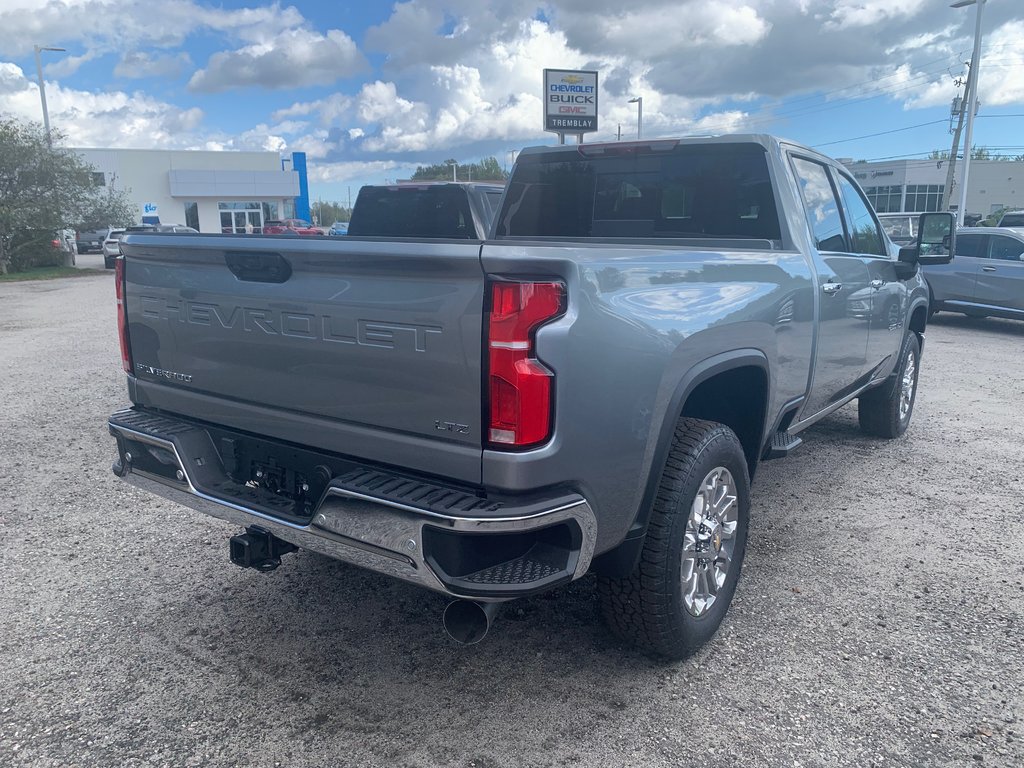 Chevrolet SILVERADO 2500 HD  2025 à Sturgeon Falls, Ontario - 3 - w1024h768px