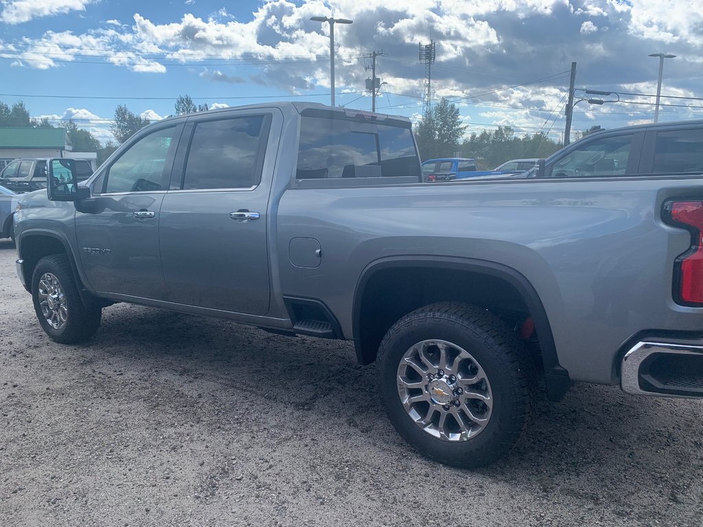 Chevrolet SILVERADO 2500 HD  2025 à Sturgeon Falls, Ontario - 1 - w1024h768px