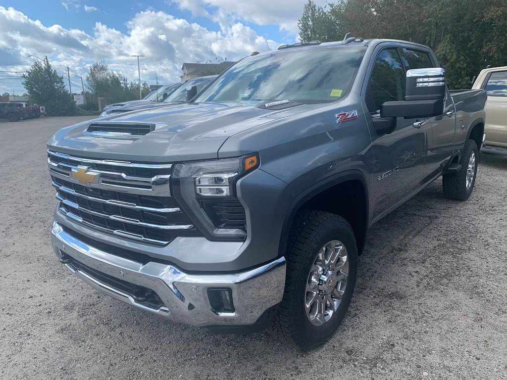 Chevrolet SILVERADO 2500 HD  2025 à Sturgeon Falls, Ontario - 10 - w1024h768px