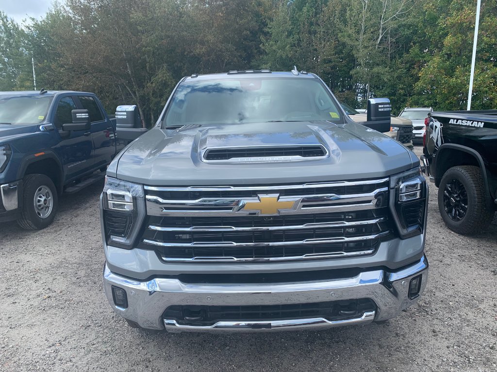 Chevrolet SILVERADO 2500 HD  2025 à Sturgeon Falls, Ontario - 5 - w1024h768px