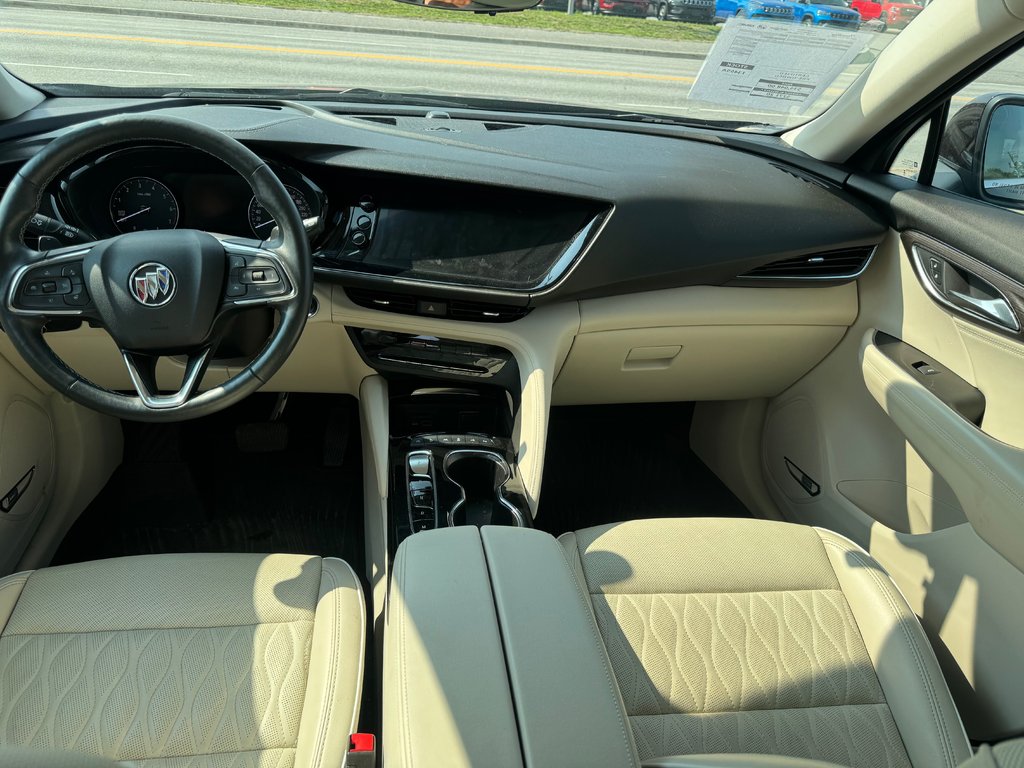 2023 Buick Envision Avenir AWD in Sturgeon Falls, Ontario - 8 - w1024h768px
