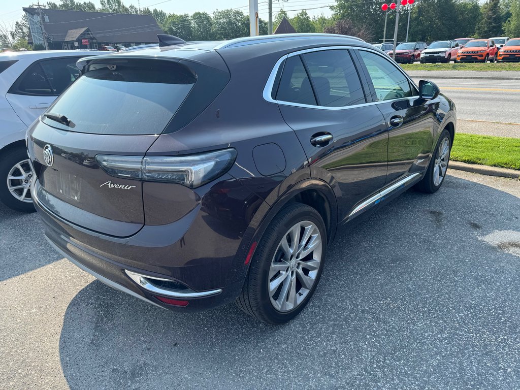 2023 Buick Envision Avenir AWD in Sturgeon Falls, Ontario - 4 - w1024h768px