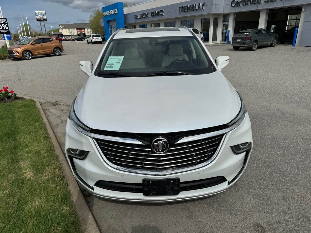 Buick Enclave Premium AWD  2023 à Sturgeon Falls, Ontario - 7 - w1024h768px