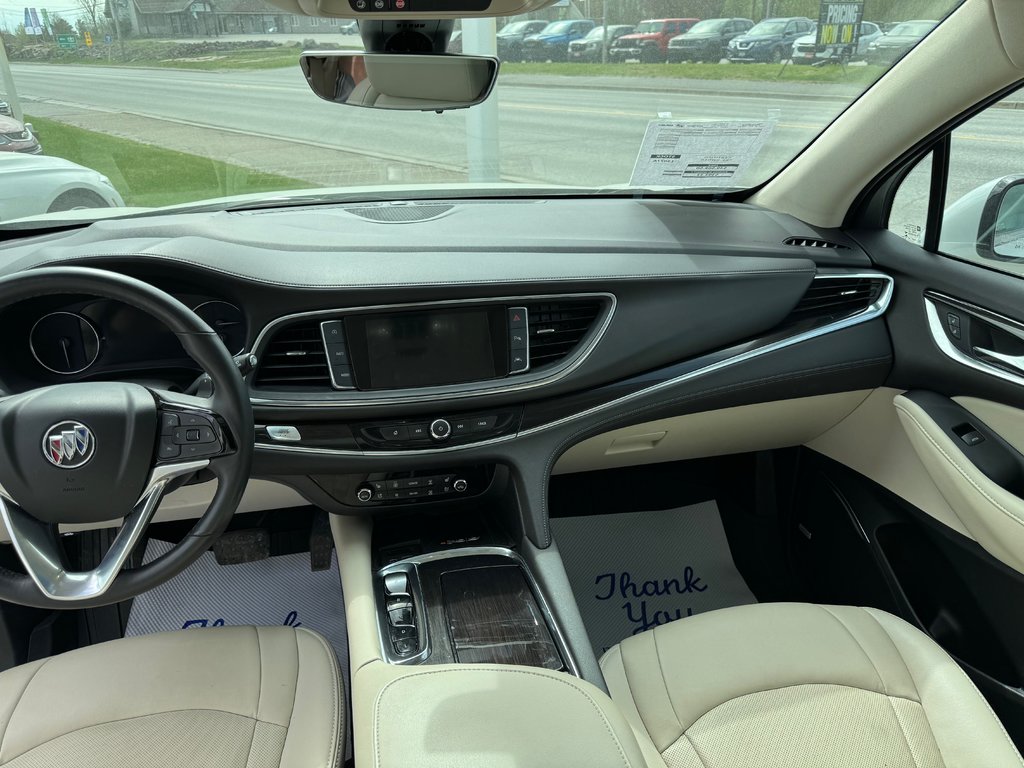 Buick Enclave Premium AWD  2023 à Sturgeon Falls, Ontario - 9 - w1024h768px