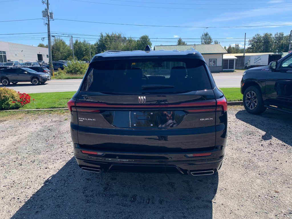 Buick Enclave  2025 à Sturgeon Falls, Ontario - 6 - w1024h768px