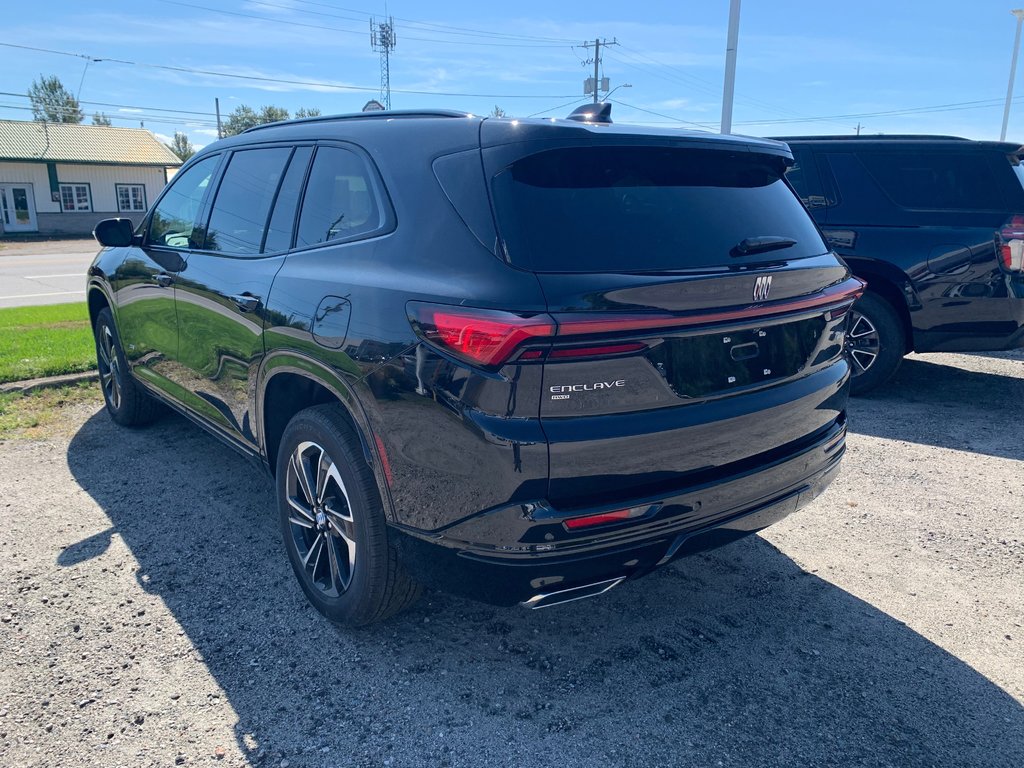 Buick Enclave  2025 à Sturgeon Falls, Ontario - 5 - w1024h768px