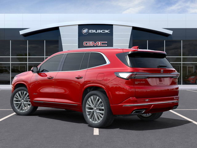 Buick Enclave  2025 à Sturgeon Falls, Ontario - 3 - w1024h768px