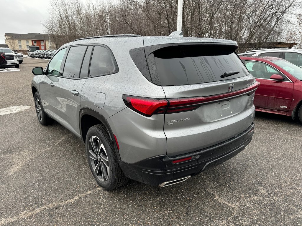 Buick Enclave  2025 à Sturgeon Falls, Ontario - 2 - w1024h768px