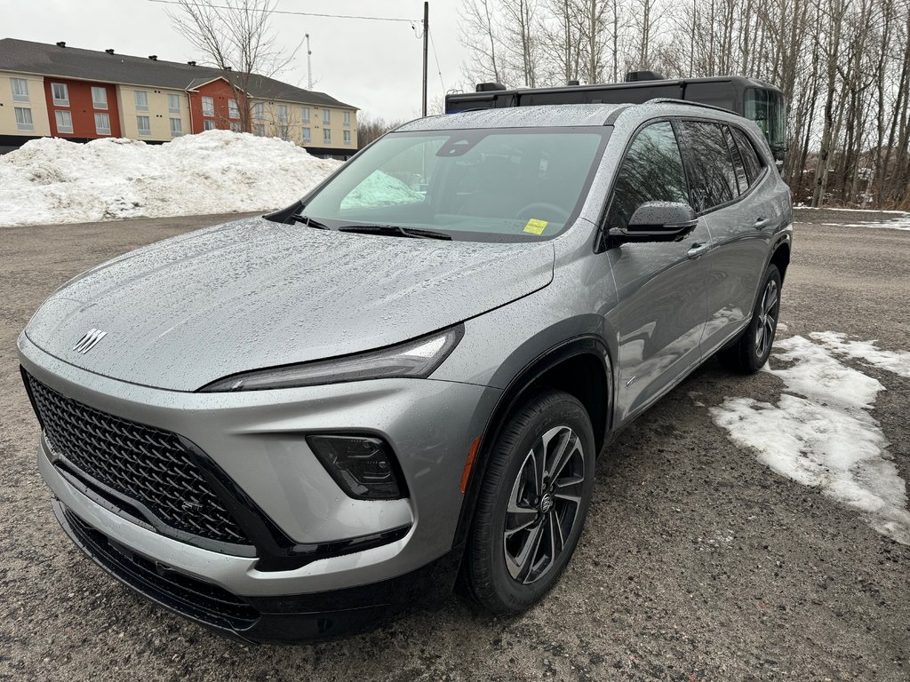 Buick Enclave  2025 à Sturgeon Falls, Ontario - 1 - w1024h768px