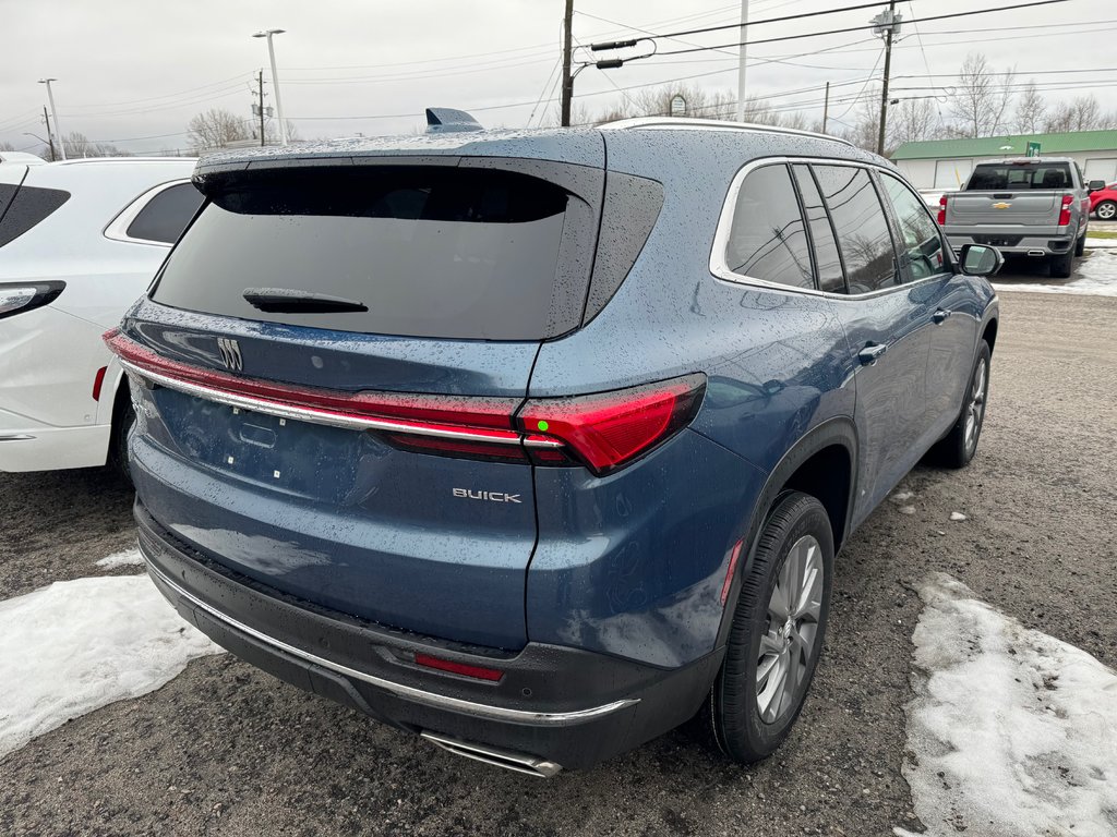 2025 Buick Enclave in Sturgeon Falls, Ontario - 4 - w1024h768px