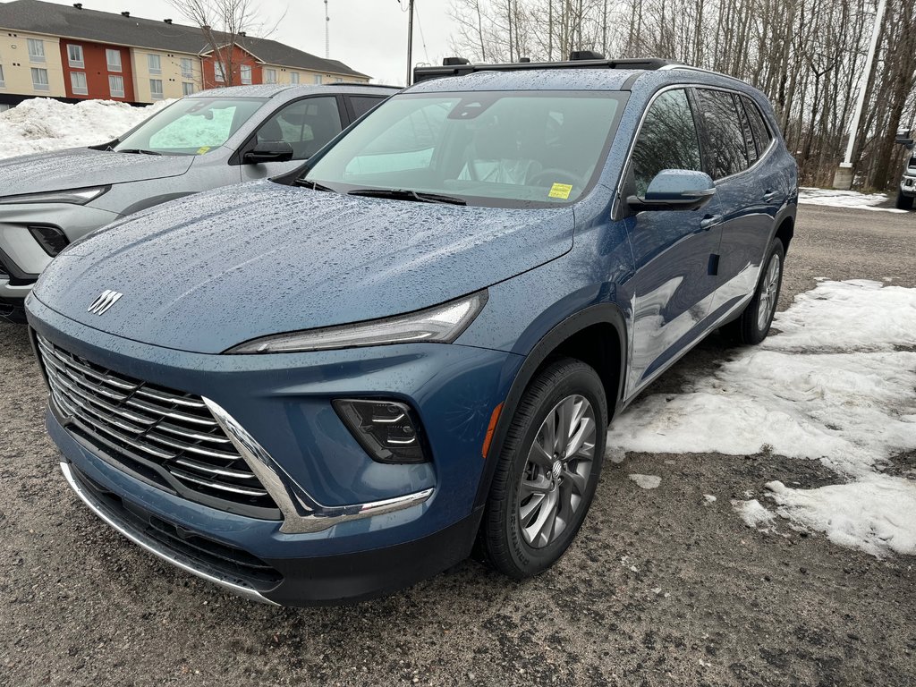 2025 Buick Enclave in Sturgeon Falls, Ontario - 6 - w1024h768px