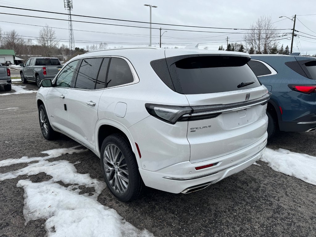 2025 Buick Enclave in Sturgeon Falls, Ontario - 2 - w1024h768px