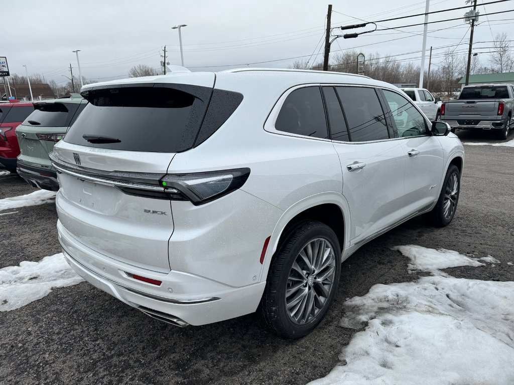 2025 Buick Enclave in Sturgeon Falls, Ontario - 4 - w1024h768px