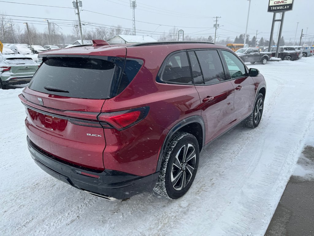 2025 Buick Enclave in Sturgeon Falls, Ontario - 5 - w1024h768px