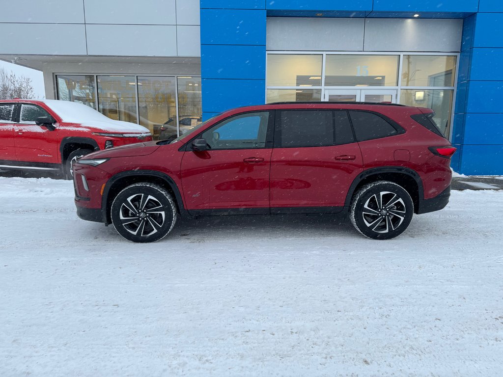 2025 Buick Enclave in Sturgeon Falls, Ontario - 2 - w1024h768px