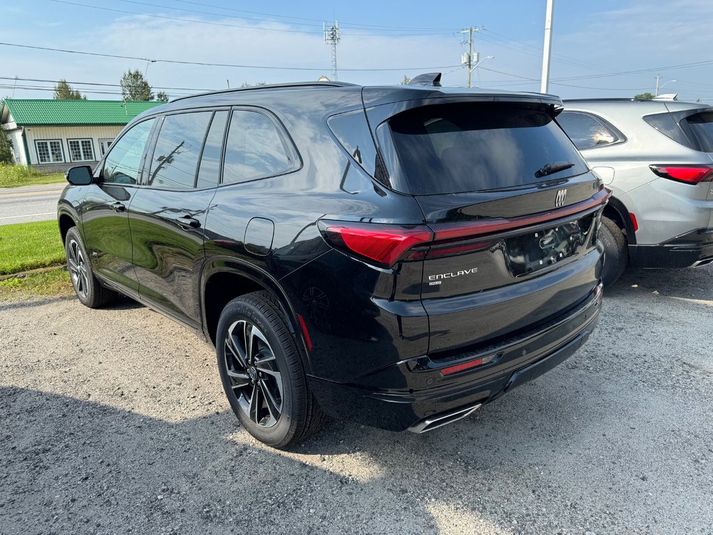 Buick Enclave  2026 à Sturgeon Falls, Ontario - 3 - w1024h768px