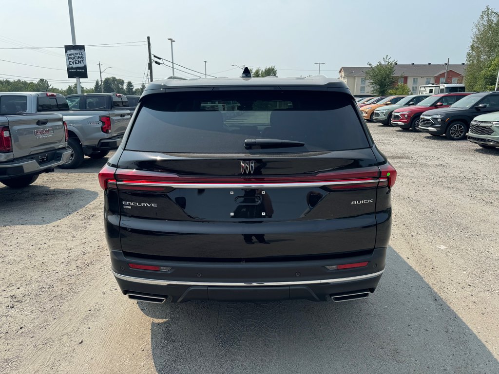 2026 Buick Enclave in Sturgeon Falls, Ontario - 4 - w1024h768px