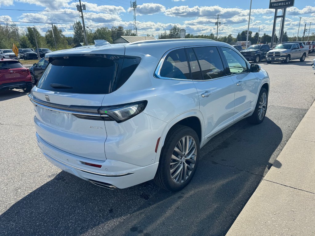 2026 Buick Enclave in Sturgeon Falls, Ontario - 5 - w1024h768px
