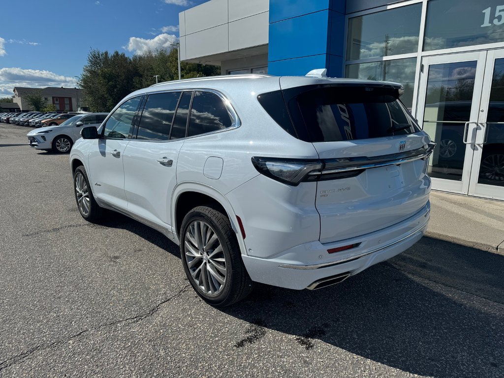 2026 Buick Enclave in Sturgeon Falls, Ontario - 3 - w1024h768px