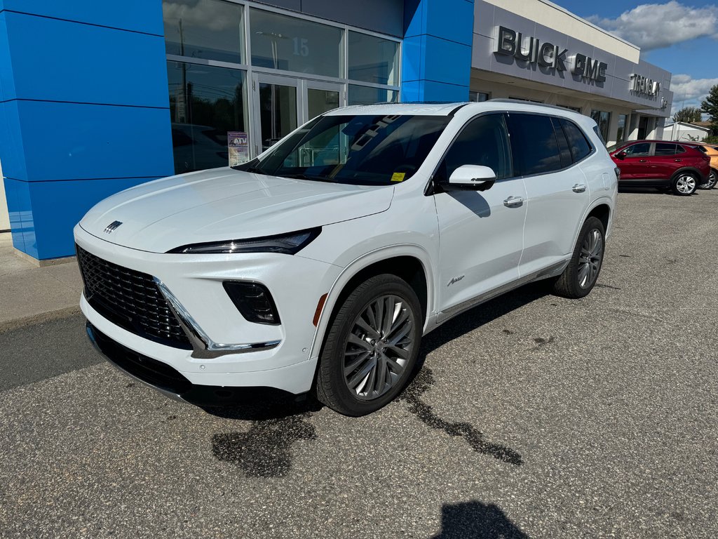 2026 Buick Enclave in Sturgeon Falls, Ontario - 1 - w1024h768px