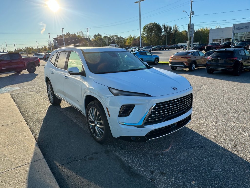 2026 Buick ENCLAVE in Sturgeon Falls, Ontario - 6 - w1024h768px