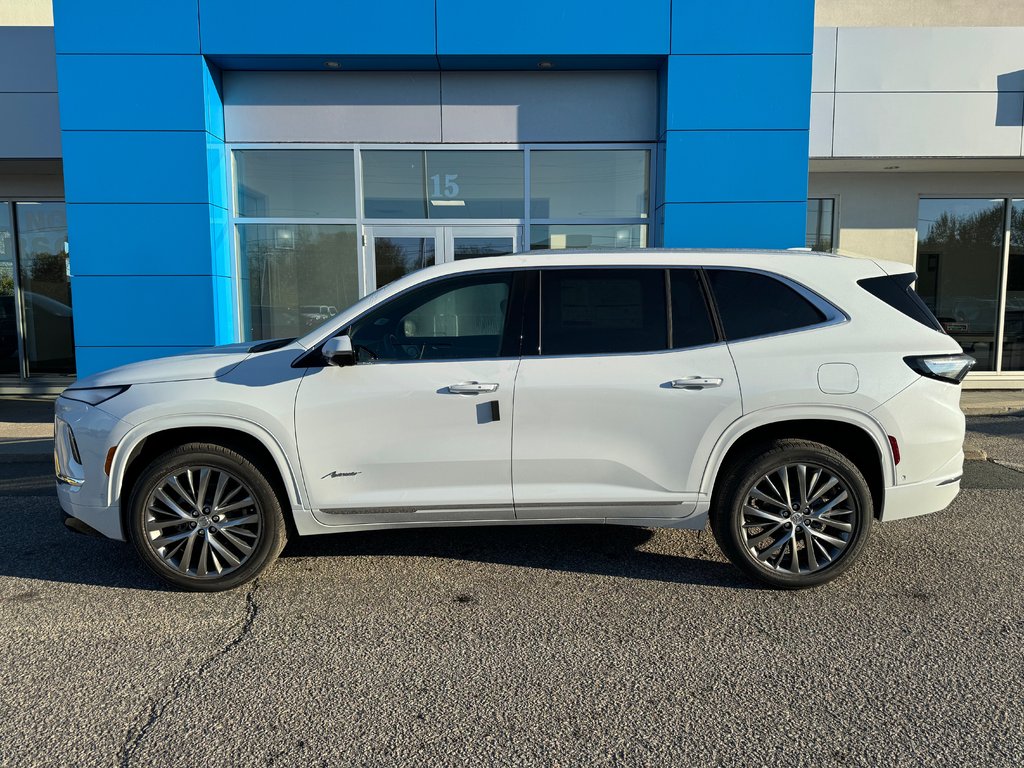 2026 Buick ENCLAVE in Sturgeon Falls, Ontario - 2 - w1024h768px