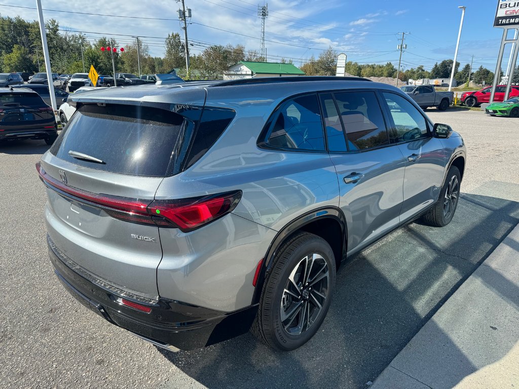 2027 Buick Enclave in Sturgeon Falls, Ontario - 5 - w1024h768px